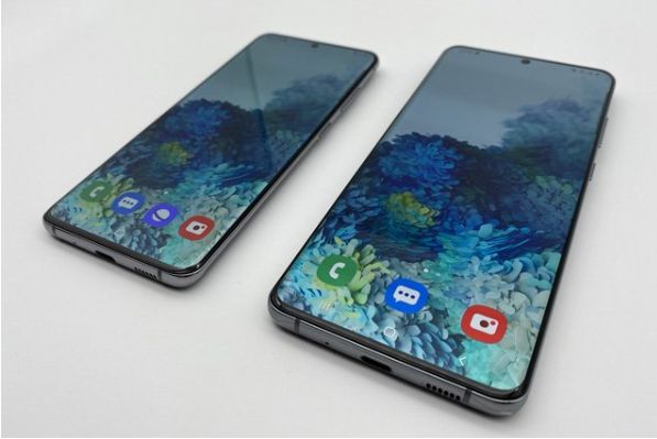 difference between samsung s20 ultra and plus